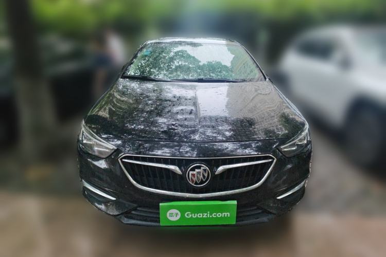 Used Buick Regal 2019 20T Luxury Model China V Standard Front