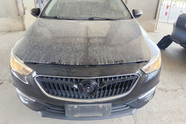 Used Buick Regal 2019 20T Elite Version China VI Standard Front