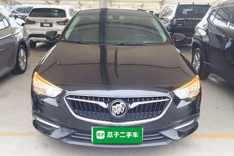 Used Buick Regal 2019 20T Elite Version China VI Standard Front