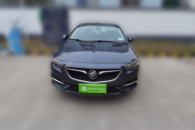 Used Buick Regal 2019 20T Elite Version China VI Standard Front