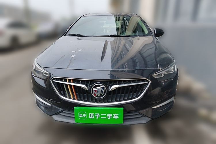 Used Buick Regal 2019 20T Elite Version China VI Standard Front