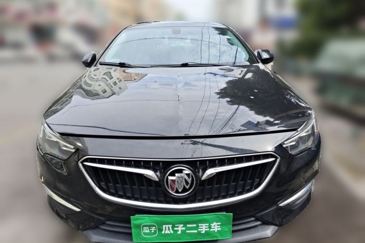 Used Buick Regal 2019 20T Elite Version China VI Standard Front