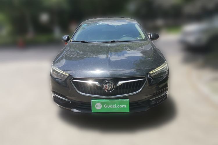 Used Buick Regal 2019 20T Elite Version China VI Standard Front