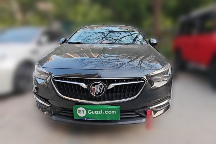 Used Buick Regal 2019 20T Elite Version China VI Standard Front