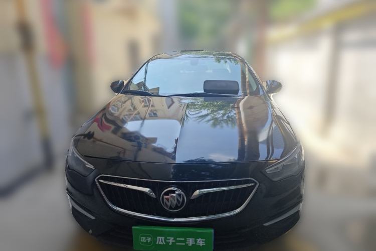 Used Buick Regal 2019 20T Elite Version China VI Standard Front