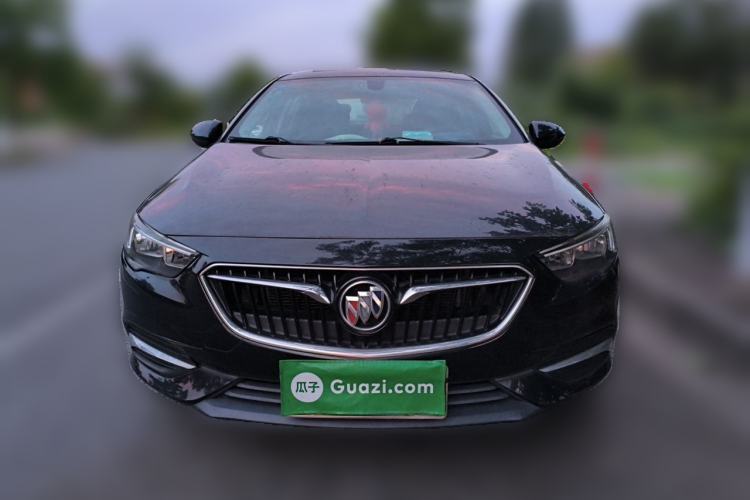 Used Buick Regal 2019 20T Elite Version China VI Standard Front