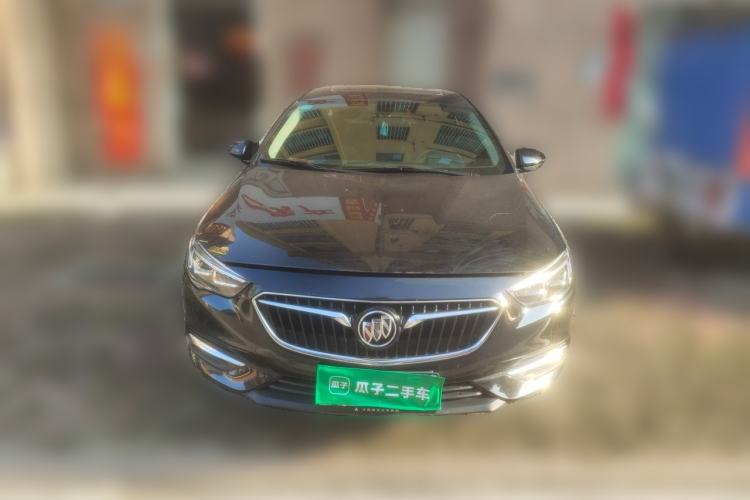 Used Buick Regal 2019 20T Luxury Model China V Standard Front