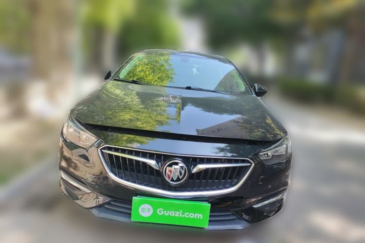 Used Buick Regal 2019 20T Elite Version China VI Standard Front