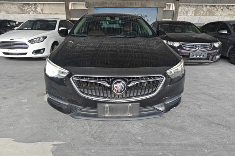 Used Buick Regal 2019 20T Elite Version China VI Standard Front