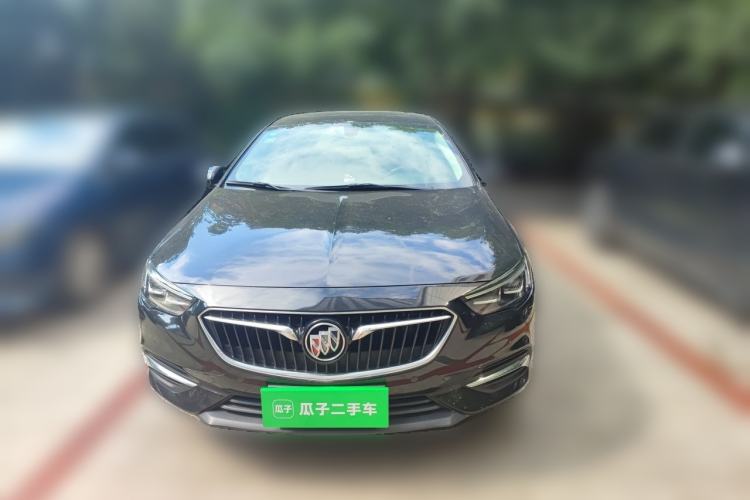 Used Buick Regal 2019 20T Luxury Model China VI Standard Front
