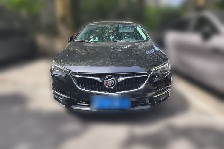 Used Buick Regal 2019 20T Elite Version China VI Standard Front