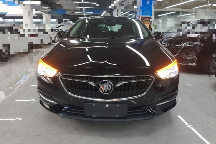 Used Buick Regal 2019 20T Elite Version China VI Standard Front