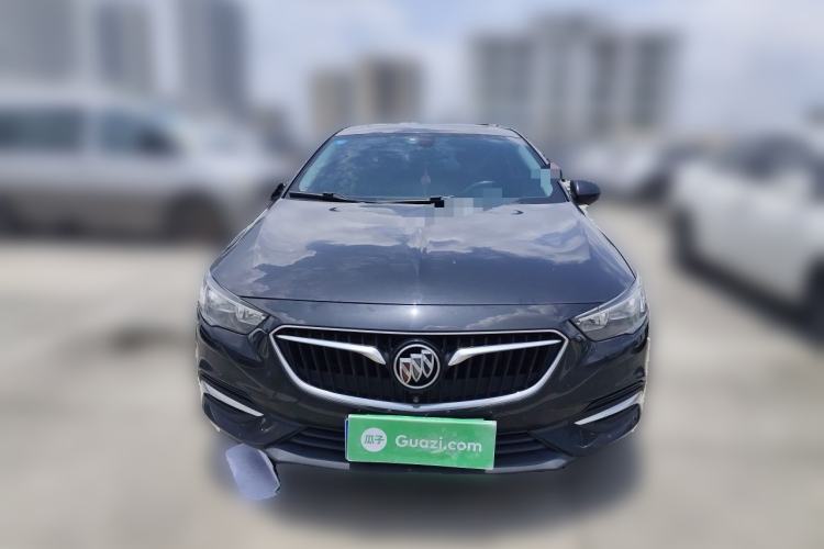 Used Buick Regal 2019 20T Elite Version China V Standard Front