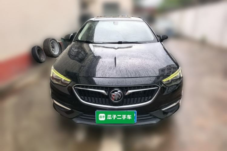 Used Buick Regal 2019 20T Elite Version China VI Standard Front