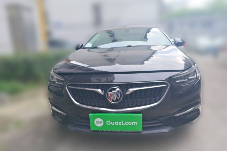Used Buick Regal 2019 Revised 20T Luxury Version China VI Standard Front