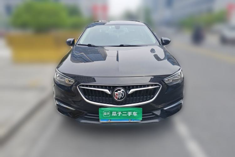 Used Buick Regal 2019 20T Elite Version China VI Standard Front