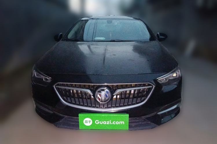 Used Buick Regal 2019 20T Elite Version China VI Standard Front