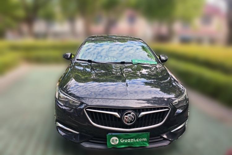 Used Buick Regal 2019 20T Elite Version China VI Standard Front