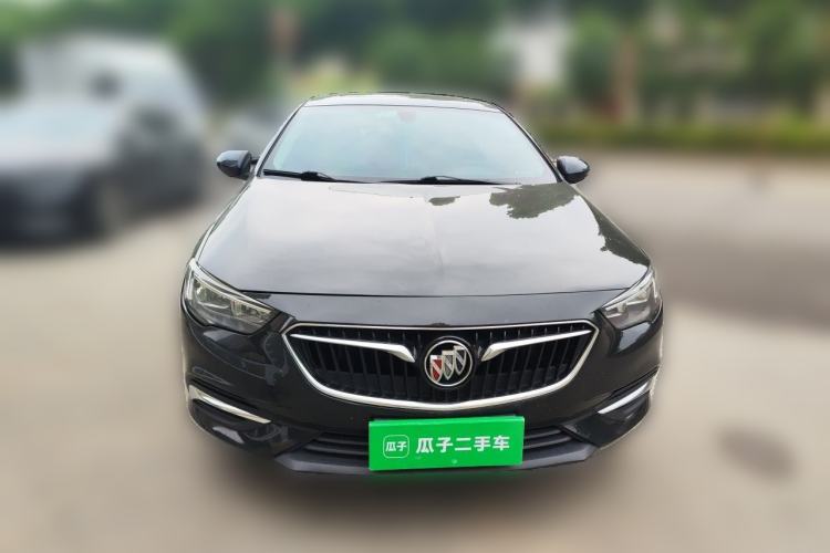 Used Buick Regal 2019 20T Elite Version China VI Standard Front