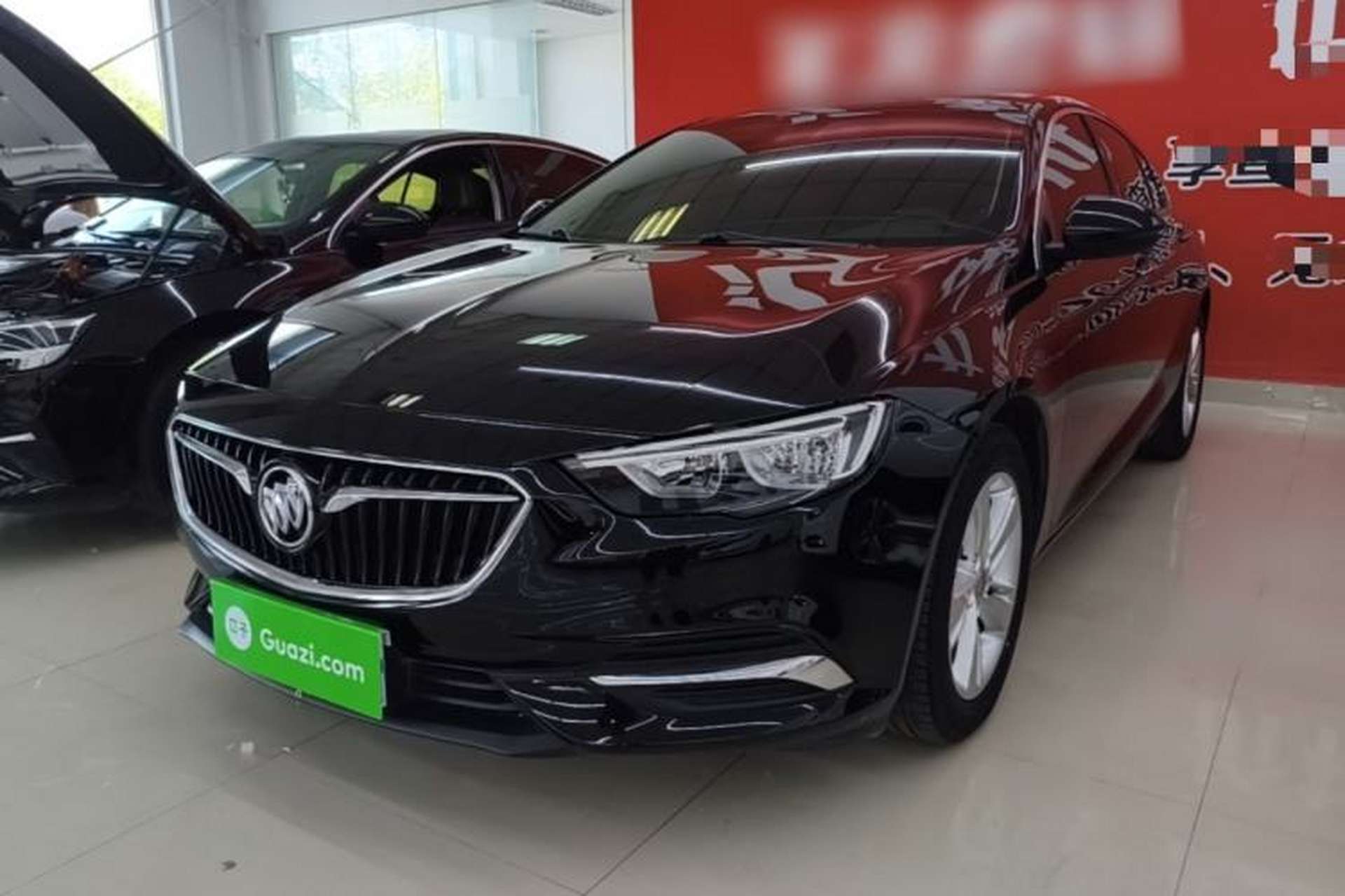Used Buick Regal 2019 20T Elite Version China VI Standard Front Left 45 Deg