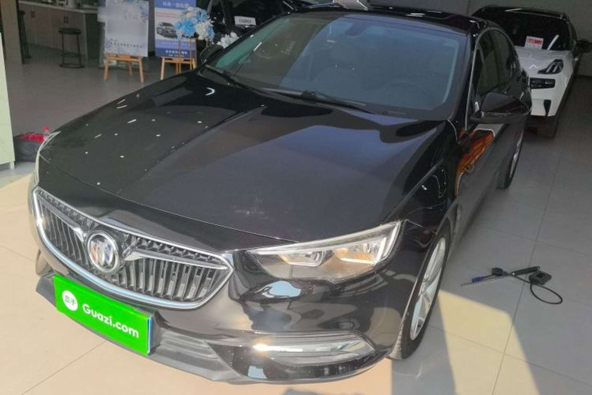 Used Buick Regal 2019 20T Elite Version China VI Standard Front Left 45 Deg