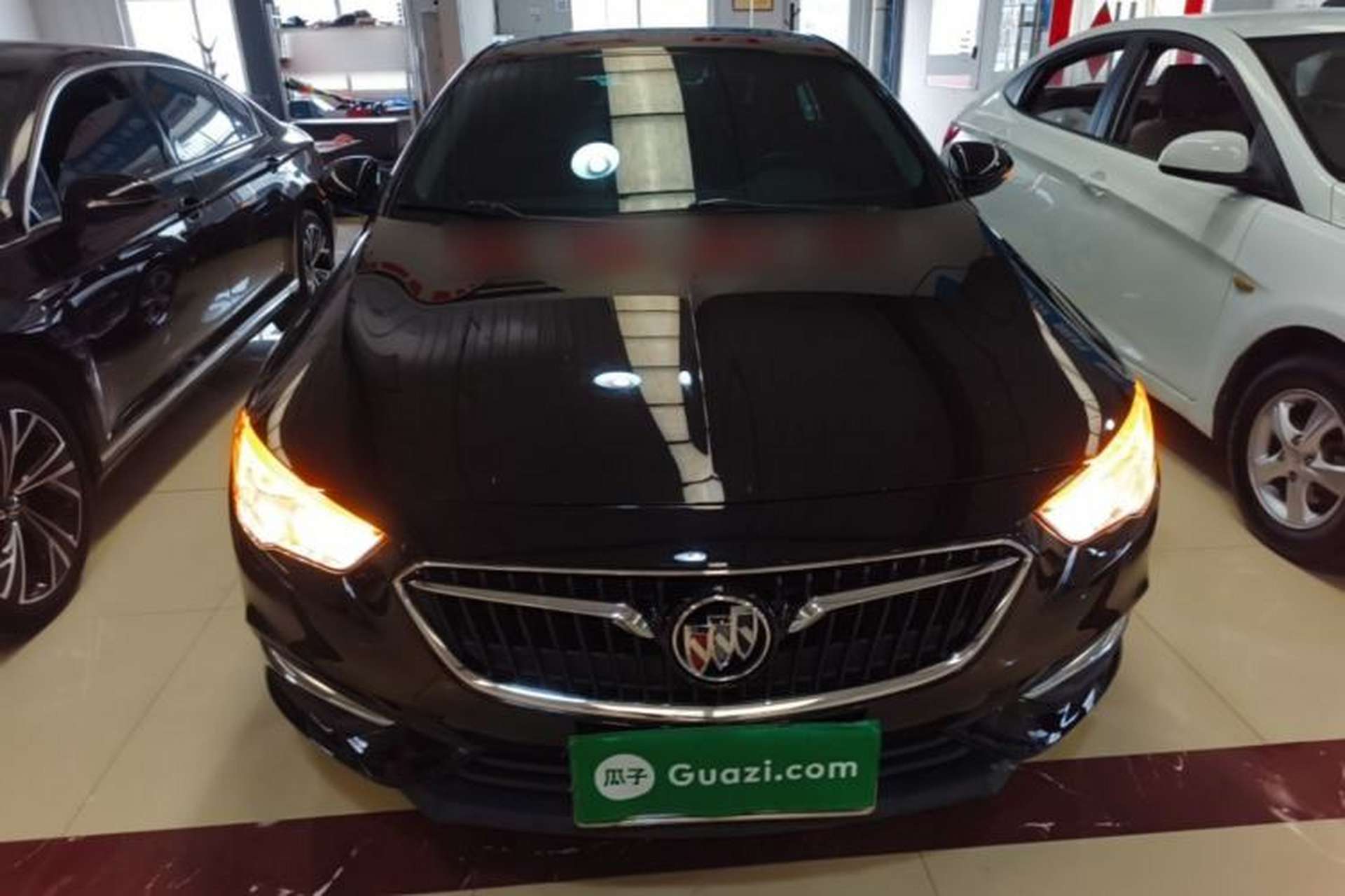 Used Buick Regal 2019 20T Elite Version China VI Standard Front