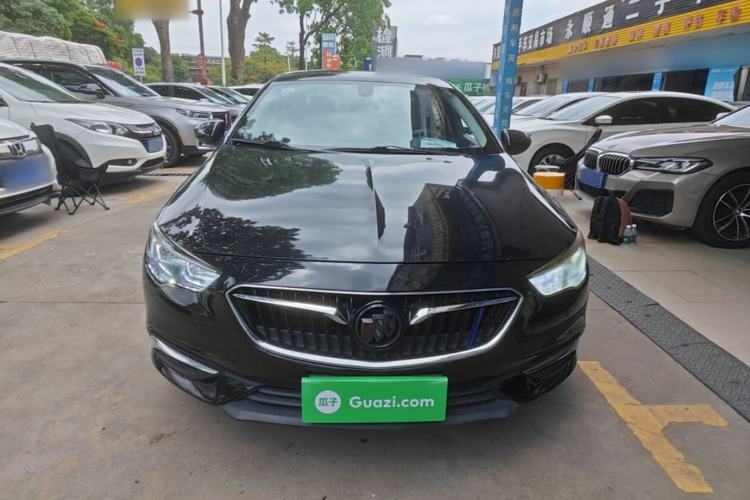Used Buick Regal 2019 20T Elite Version China V Standard Front