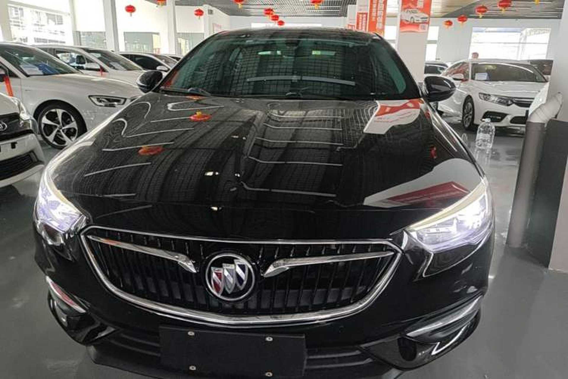 Used Buick Regal 2019 20T Luxury Model China VI Standard Front