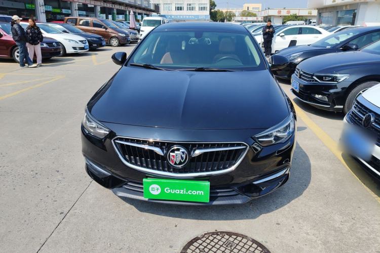 Used Buick Regal 2019 20T Elite Version China VI Standard Front