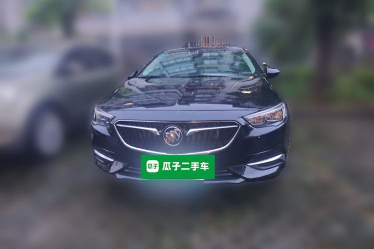 Used Buick Regal 2019 20T Elite Version China VI Standard Front