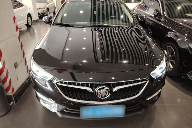 Used Buick Regal 2019 20T Luxury Model China VI Standard Front