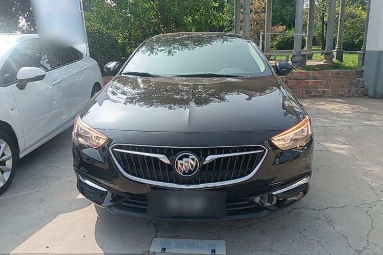 Used Buick Regal 2019 20T Elite Version China VI Standard Front
