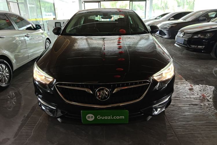 Used Buick Regal 2019 20T Elite Version China VI Standard Front