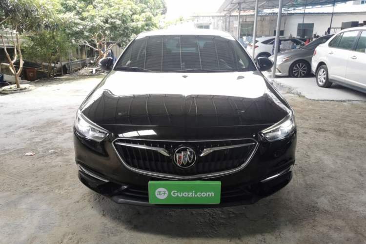 Used Buick Regal 2019 20T Luxury Model China VI Standard Front