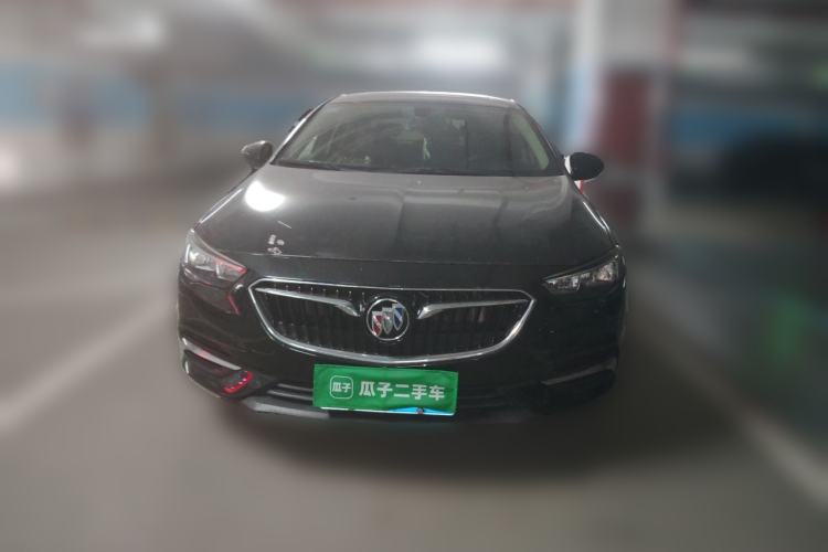 Used Buick Regal 2019 20T Elite Version China VI Standard Front