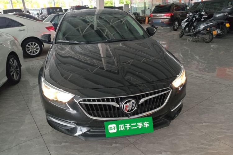 Used Buick Regal 2019 20T Elite Version China VI Standard Front