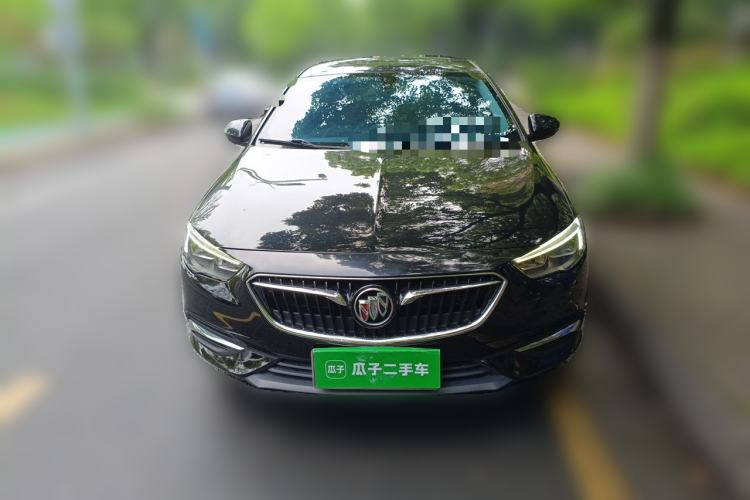 Used Buick Regal 2019 20T Elite Version China VI Standard Front