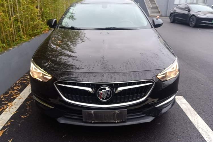 Used Buick Regal 2019 20T Elite Version China VI Standard Front