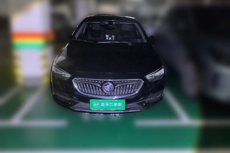 Used Buick Regal 2019 20T Elite Version China VI Standard Front