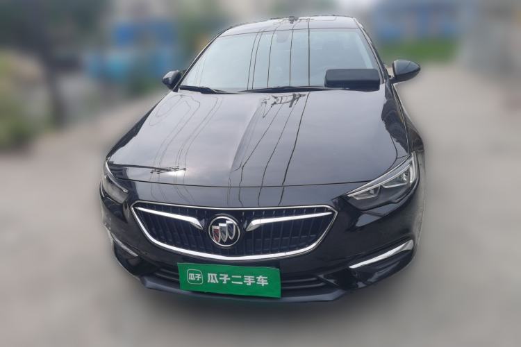 Used Buick Regal 2019 20T Elite Version China VI Standard Front