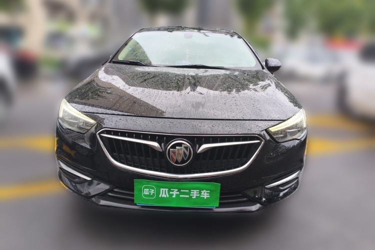 Used Buick Regal 2019 20T Elite Version China VI Standard Front