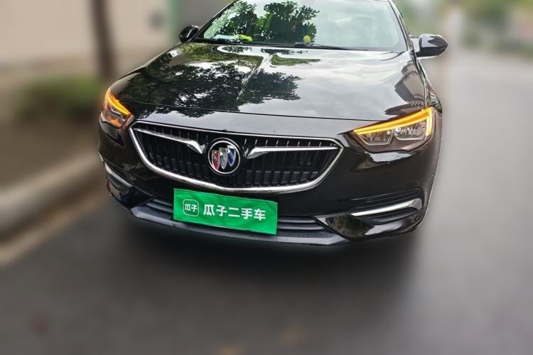 Used Buick Regal 2019 20T Elite Version China VI Standard Front