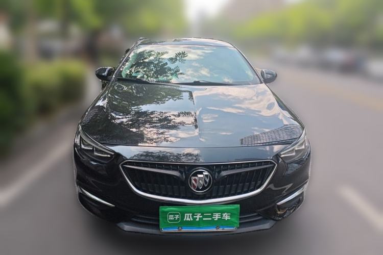 Used Buick Regal 2019 Revised 20T Luxury Version China VI Standard Front