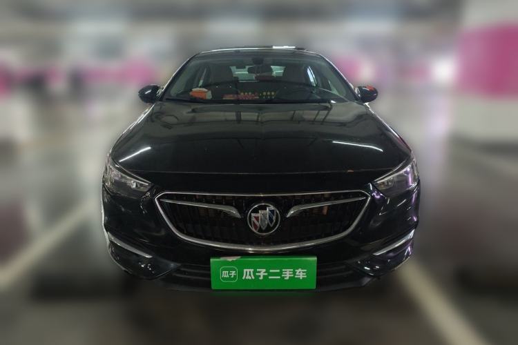 Used Buick Regal 2019 20T Elite Version China VI Standard Front