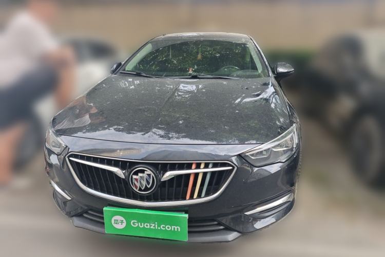 Used Buick Regal 2019 20T Elite Version China VI Standard Front