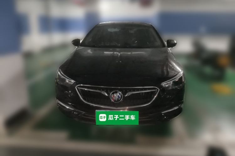 Used Buick Regal 2019 20T Elite Version China VI Standard Front