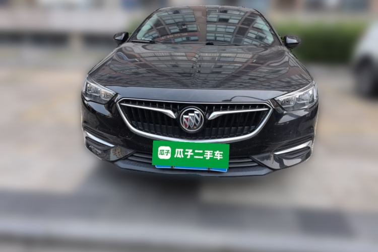 Used Buick Regal 2019 20T Elite Version China VI Standard Front