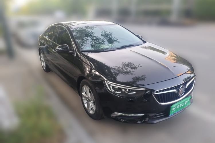 Used Buick Regal 2019 20T Elite Version China VI Standard Front Right 45 Deg