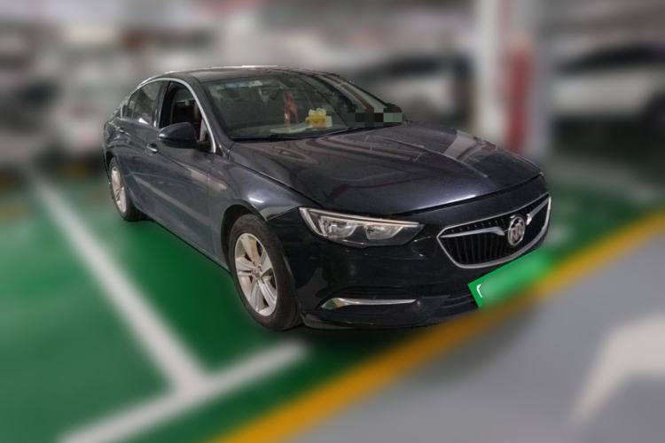 Used Buick Regal 2019 20T Elite Version China VI Standard Front Right 45 Deg