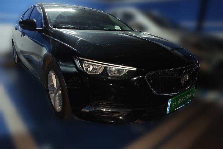 Used Buick Regal 2019 20T Elite Version China VI Standard Front Right 45 Deg